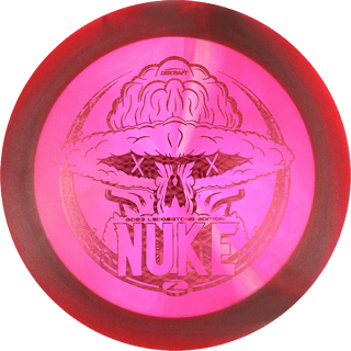 Red 173-174 Z Metallic Swirl Nuke - General Swirl