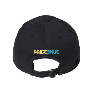 Black - Adjustable Paige Shue Hat