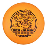 Orange / 173-174 Ben Callaway ESP Swirl Roach "Ben Jamin'" (General Swirl)