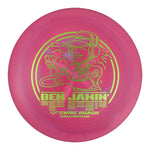 Pink / 170-172 Ben Callaway ESP Swirl Roach "Ben Jamin'" (General Swirl)