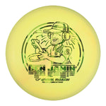 Yellow / 170-172 Ben Callaway ESP Swirl Roach "Ben Jamin'" (General Swirl)