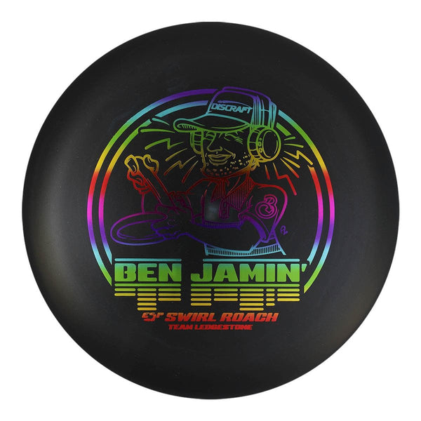 Dark / 170-172 Ben Callaway ESP Swirl Roach "Ben Jamin'" (General Swirl)