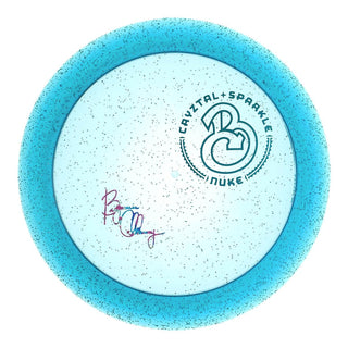 Blue (Blue Light Metallic) 173-174 Ben Callaway CryZtal Sparkle Nuke