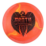 Red / 175-176 Micah Groth Signature Red Macaw ESP Vulture (General Swirl)