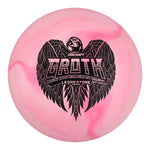 Pink / 170-172 Micah Groth Signature Red Macaw ESP Vulture (General Swirl)