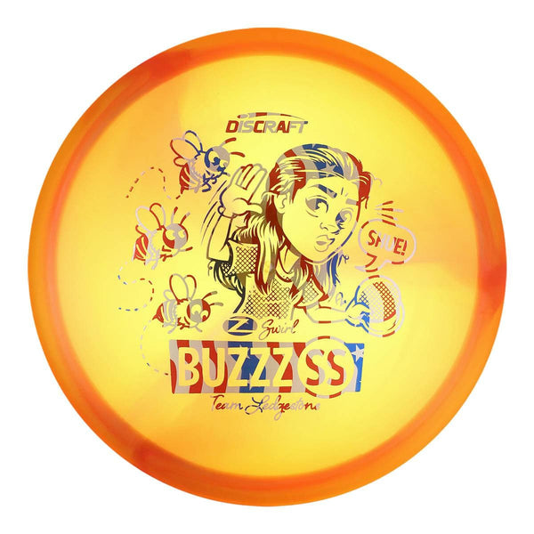 Paige Shue Z Swirl Buzzz SS (General Swirl)