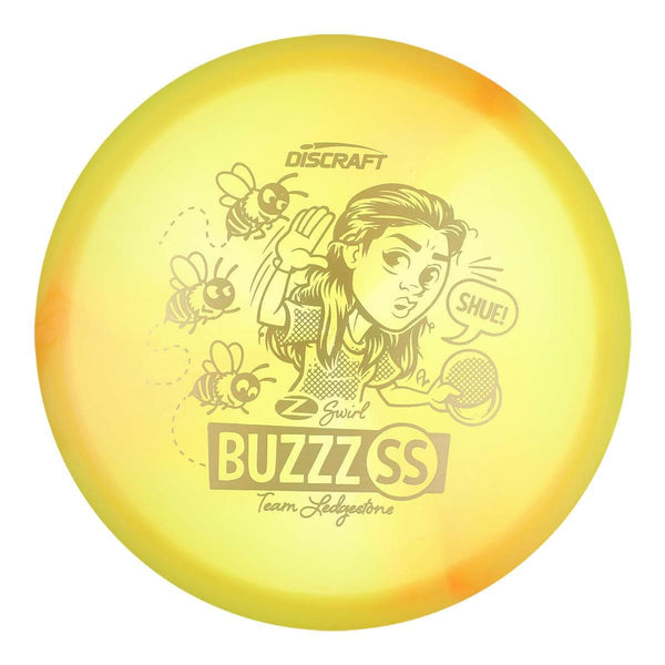 Paige Shue Z Swirl Buzzz SS (General Swirl)