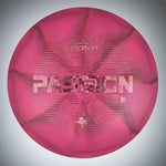 #4 (Pink Flower) 167-169 Paige Pierce ESP Passion