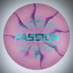 #20 (Blue Flowers) 170-172 Paige Pierce ESP Passion