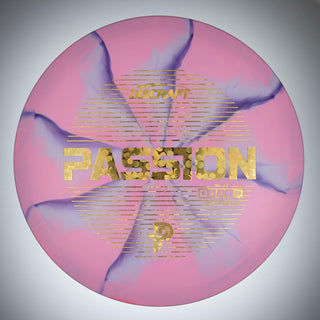 #2 (Gold Flowers) 167-169 Paige Pierce ESP Passion