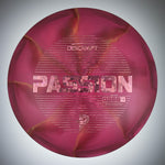#46 (Pink Flowers) 167-169 Paige Pierce ESP Passion