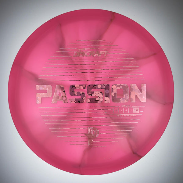 #47 (Pink Flowers) 167-169 Paige Pierce ESP Passion
