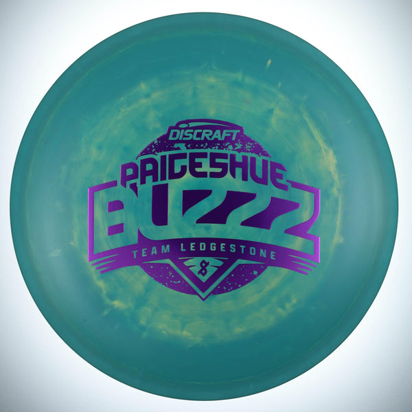 #64 Purple Metallic 177+ Paige Shue ESP Buzzz