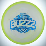 #68 Blue Pebbles 177+ Paige Shue ESP Buzzz