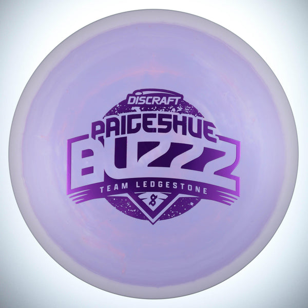 #74 Purple Metallic 177+ Paige Shue ESP Buzzz