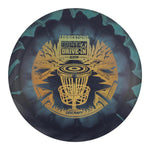 EXACT DISC #55 (Gold Holo) 173-174 Season One ESP Swirl Pulse No. 1