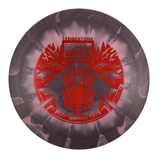 #18 (Red Holo) 167-169 Season One ESP Swirl Pulse No. 2