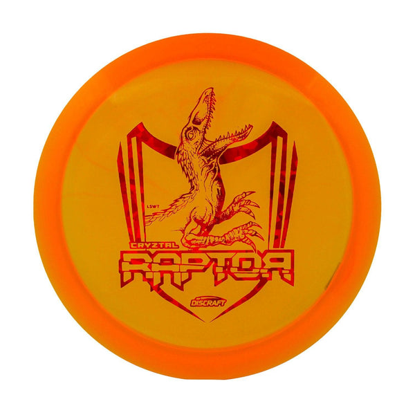 36 / 173-174 CryZtal Raptor