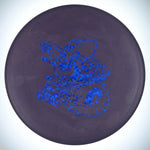 Purple (Blue Dark Shatter) 170-172 Rubber Blend Zone