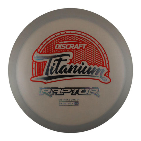 Titanium (Ti) Raptor | Ledgestone