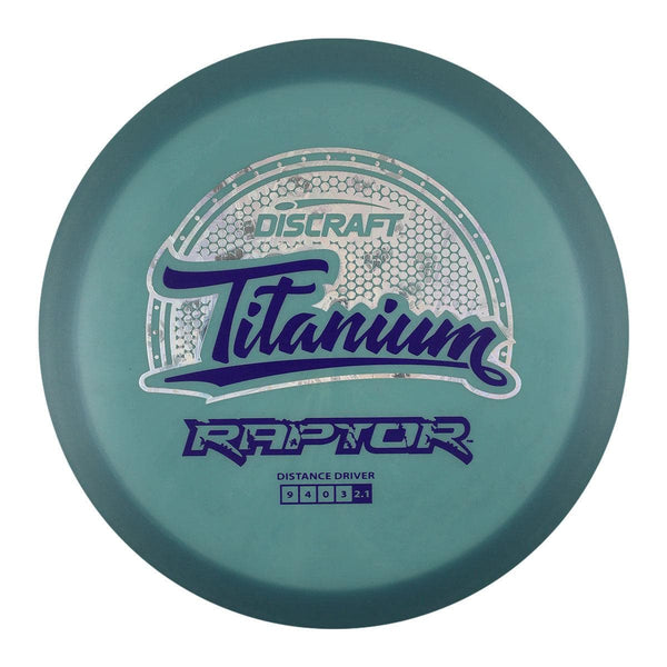 2 / 173-174 Titanium (Ti) Raptor