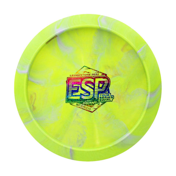 19- Green / 173-174 ESP Tour Series Swirl Scorch