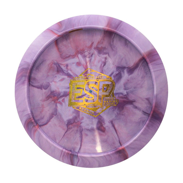 12-Purple / 170-172 ESP Tour Series Swirl Scorch