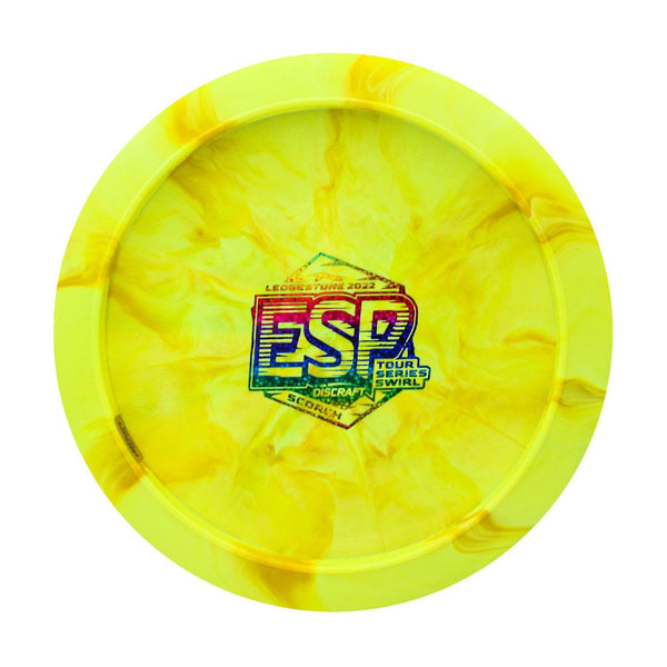 ESP Swirl Tour Series Scorch
