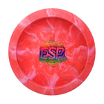 9-Red / 170-172 ESP Tour Series Swirl Scorch