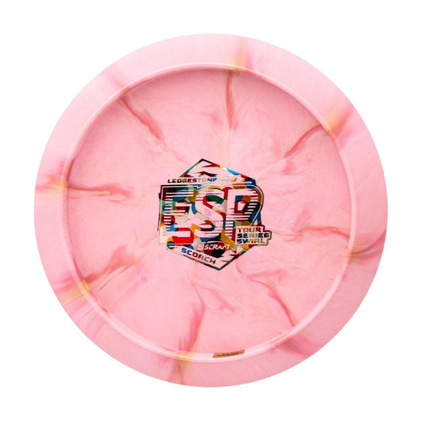 4-Pink / 167-169 ESP Tour Series Swirl Scorch