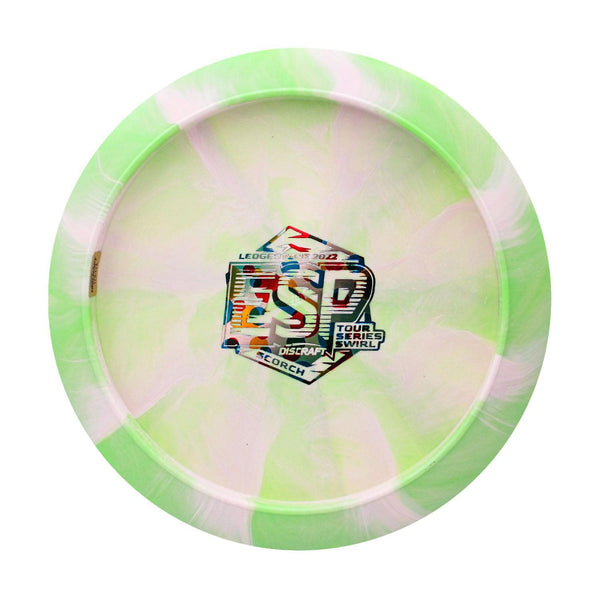25-Melon / 173-174 ESP Tour Series Swirl Scorch