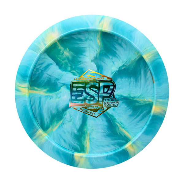 11-Blue / 170-172 ESP Tour Series Swirl Scorch