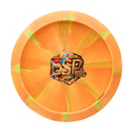 3-Orange / 167-169 ESP Tour Series Swirl Scorch