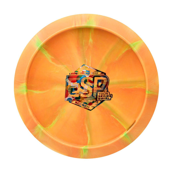 22- Orange / 173-174 ESP Tour Series Swirl Scorch