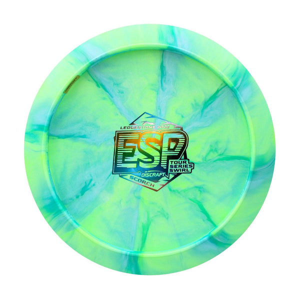 5-Green / 167-169 ESP Tour Series Swirl Scorch