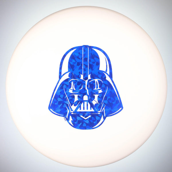 Darth Vader White/Dark Blue Shatter 167-169 Star Wars D Challenger