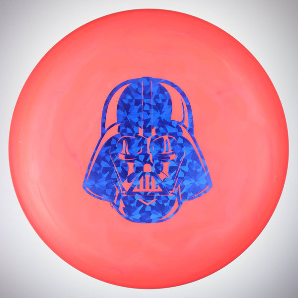 Darth Vader Red/Dark Blue Shatter 170-172 Star Wars D Challenger