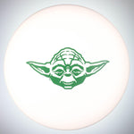 Yoda White/Matte Green 173-174 Star Wars D Challenger