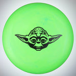 Yoda Green/Black 173-174 Star Wars D Challenger