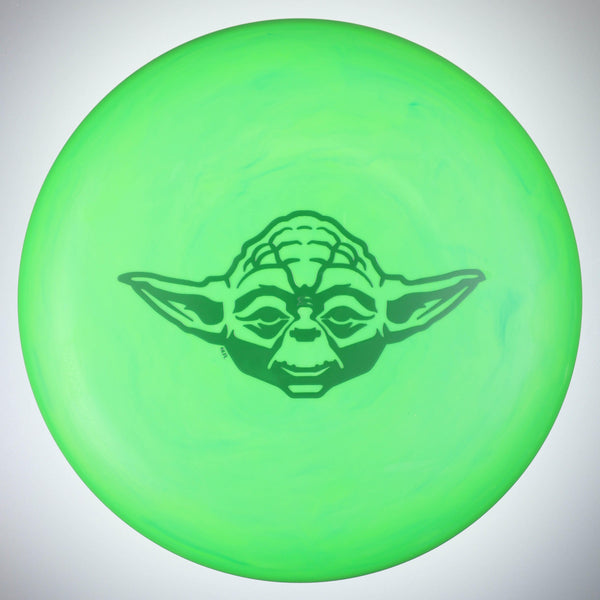 Yoda Green/Matte Green 173-174 Star Wars D Challenger