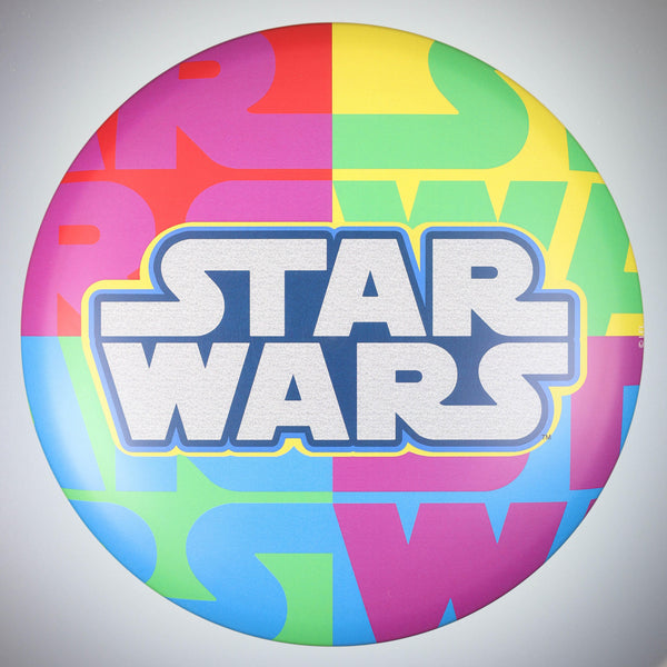 Star Wars Logo Star Wars Super Color Buzzz