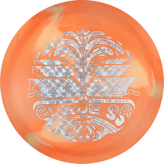 Orange / 173-174 ESP Swirl Surge SS (General Swirl)