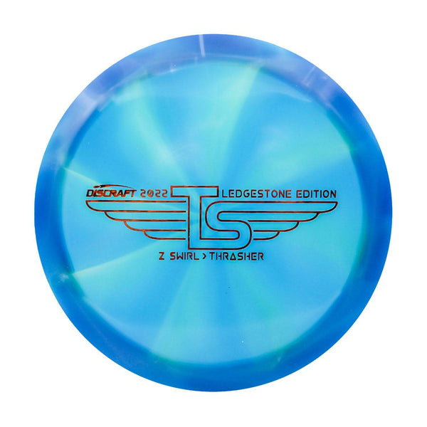 5-Blue / 170-172 Z Swirl Tour Series Thrasher
