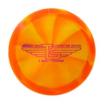 10-Orange / 173-174 Z Swirl Tour Series Thrasher