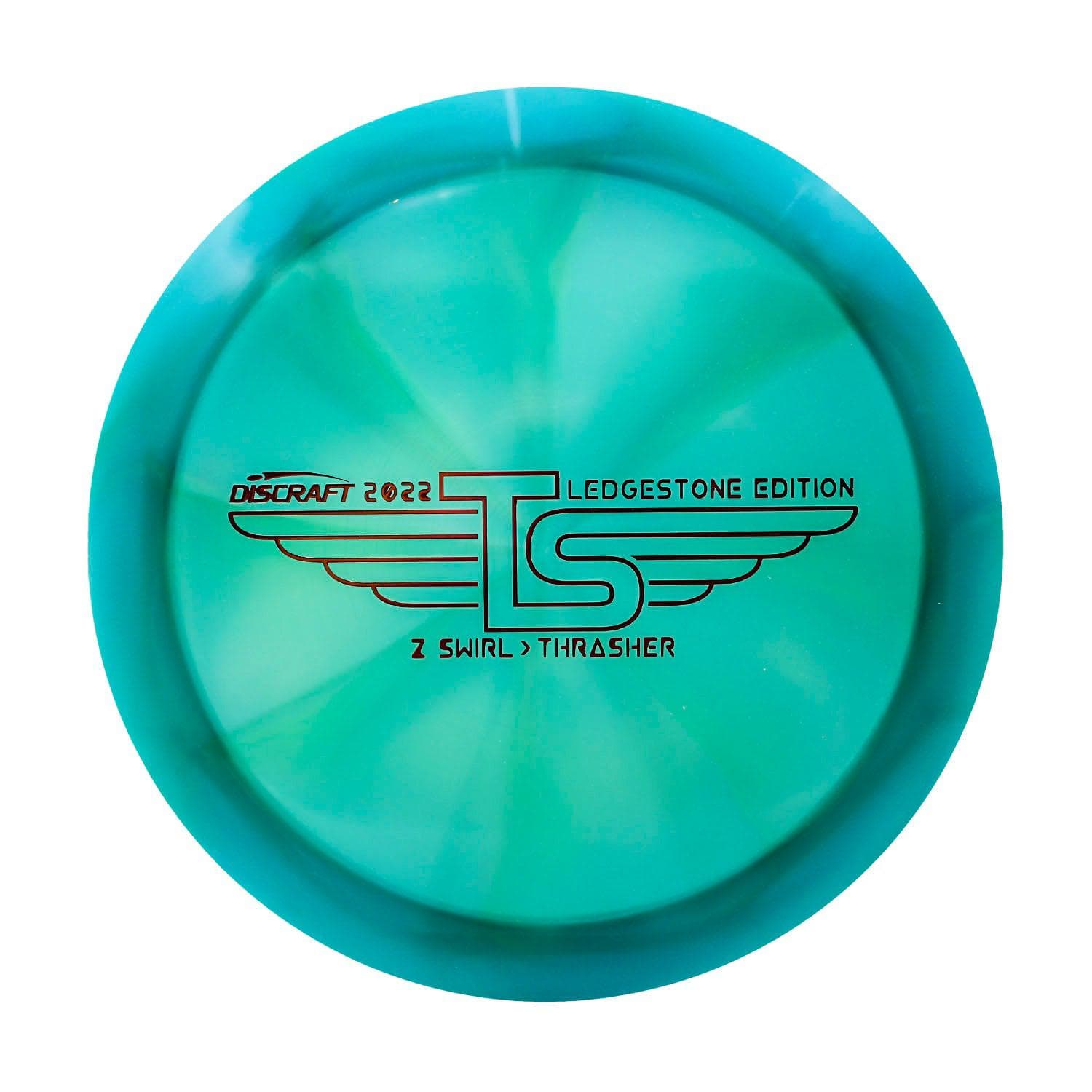 Z Swirl Tour Series Thrasher | Ledgestone