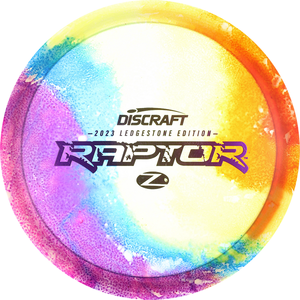 Rainbow 170-172 Fly Dye Z Raptor