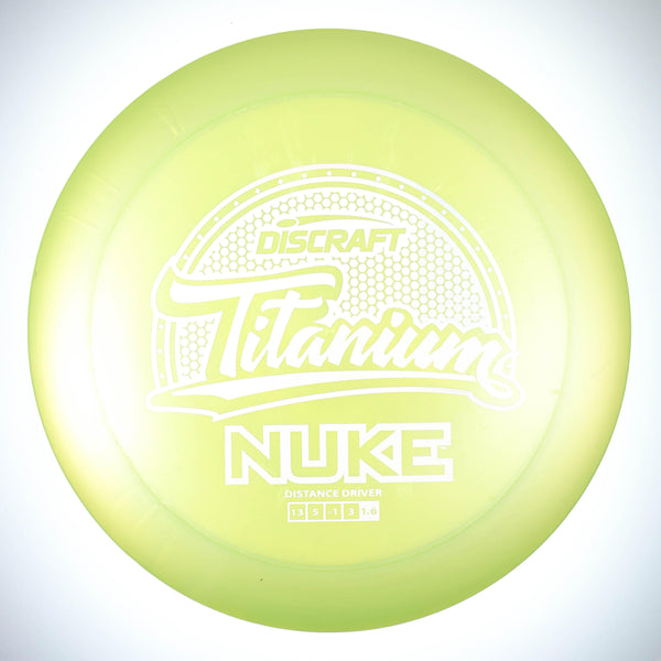 #11 170-172 Titanium (Ti) Nuke