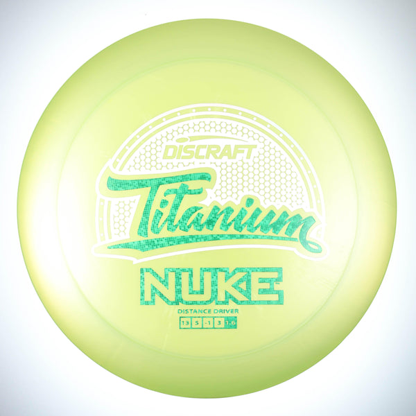 #13 170-172 Titanium (Ti) Nuke