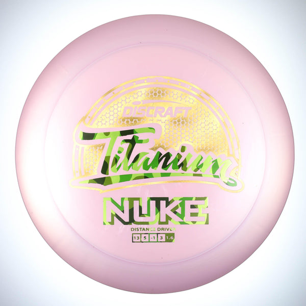 #16 173-174 Titanium (Ti) Nuke