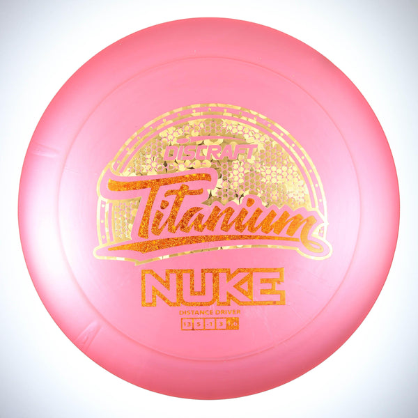 #17 173-174 Titanium (Ti) Nuke